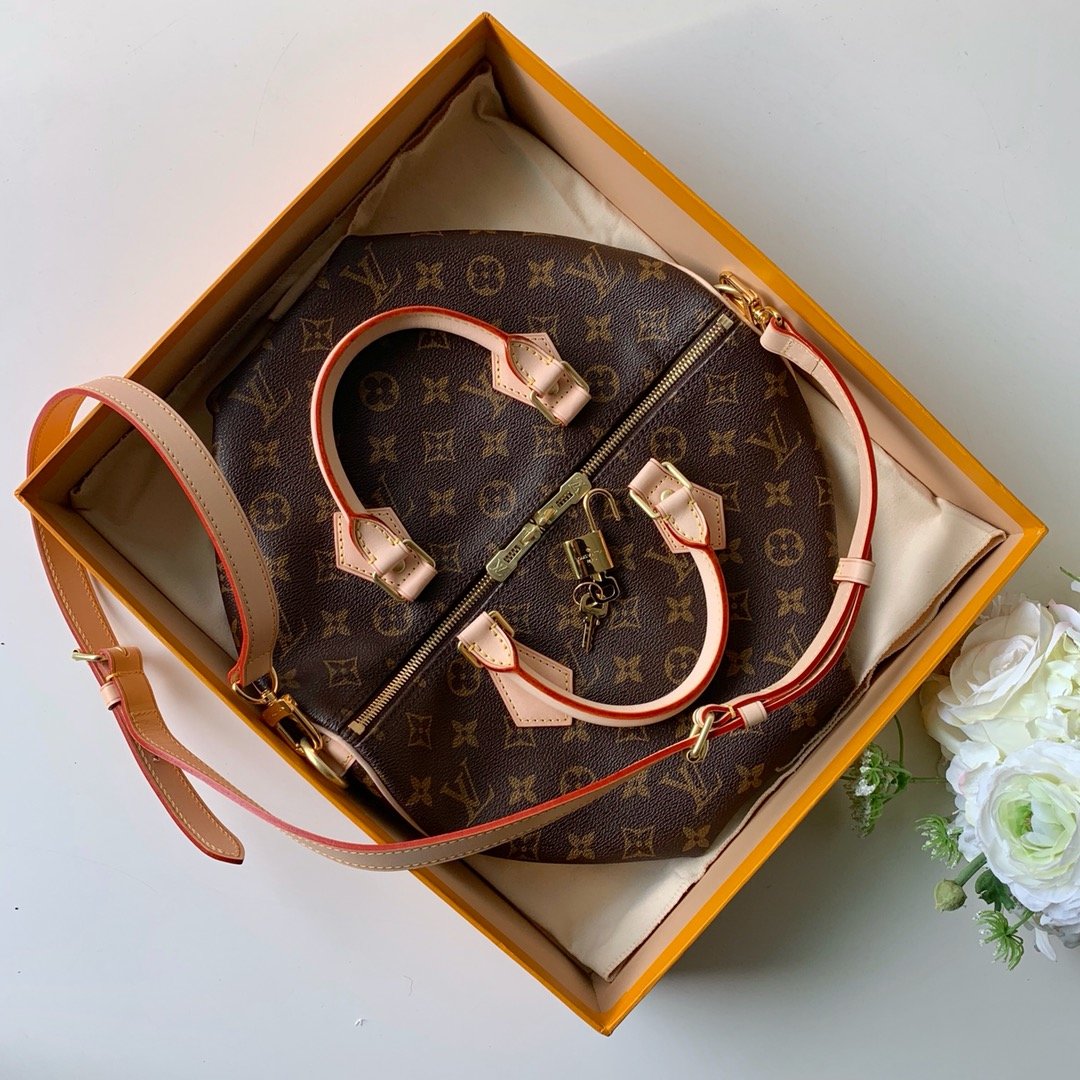 Louis Vuitton Speedy Bandoulière 30-30*21*17CM