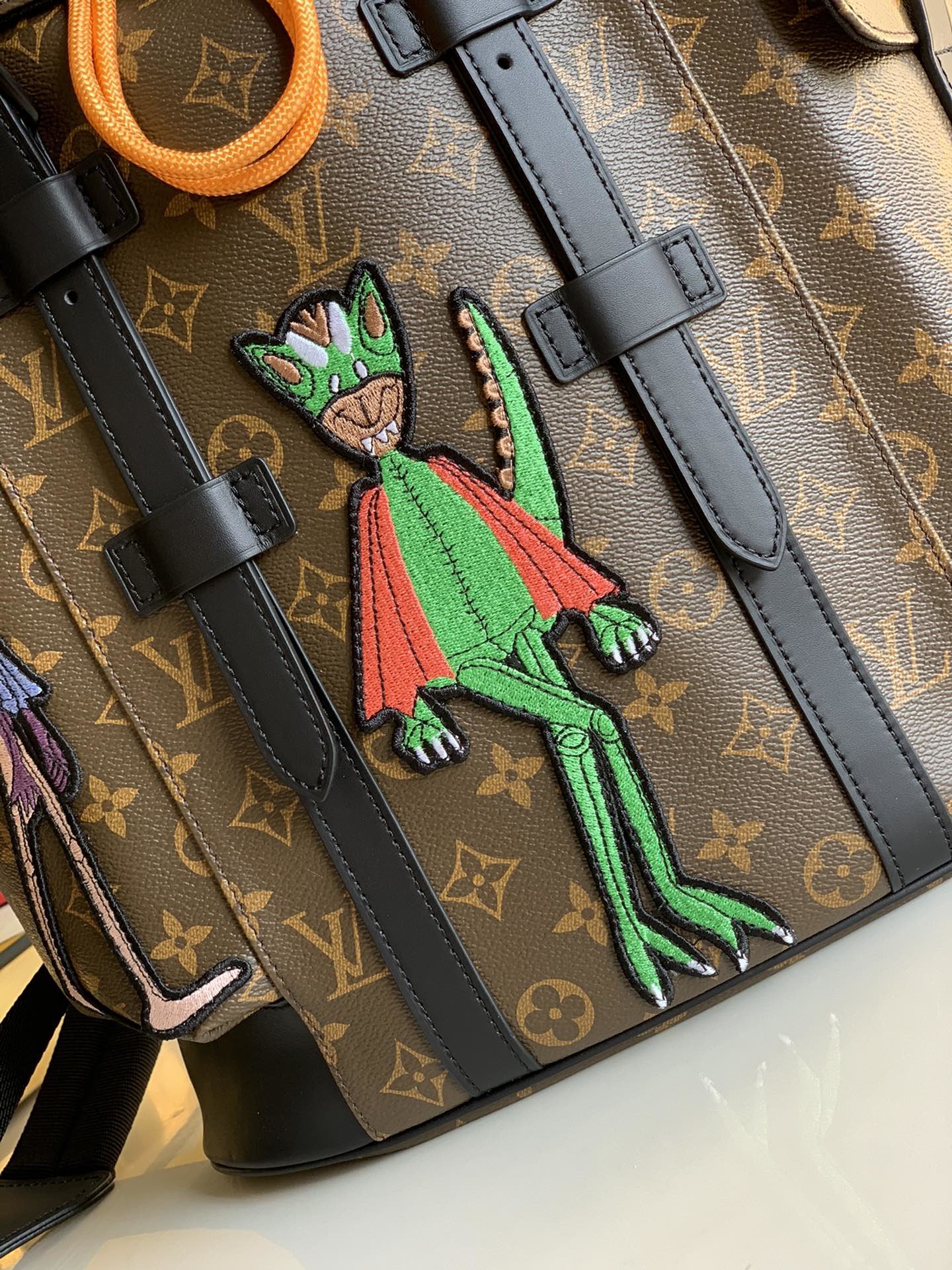Louis Vuitton Christopher Backpack-41*48*13CM