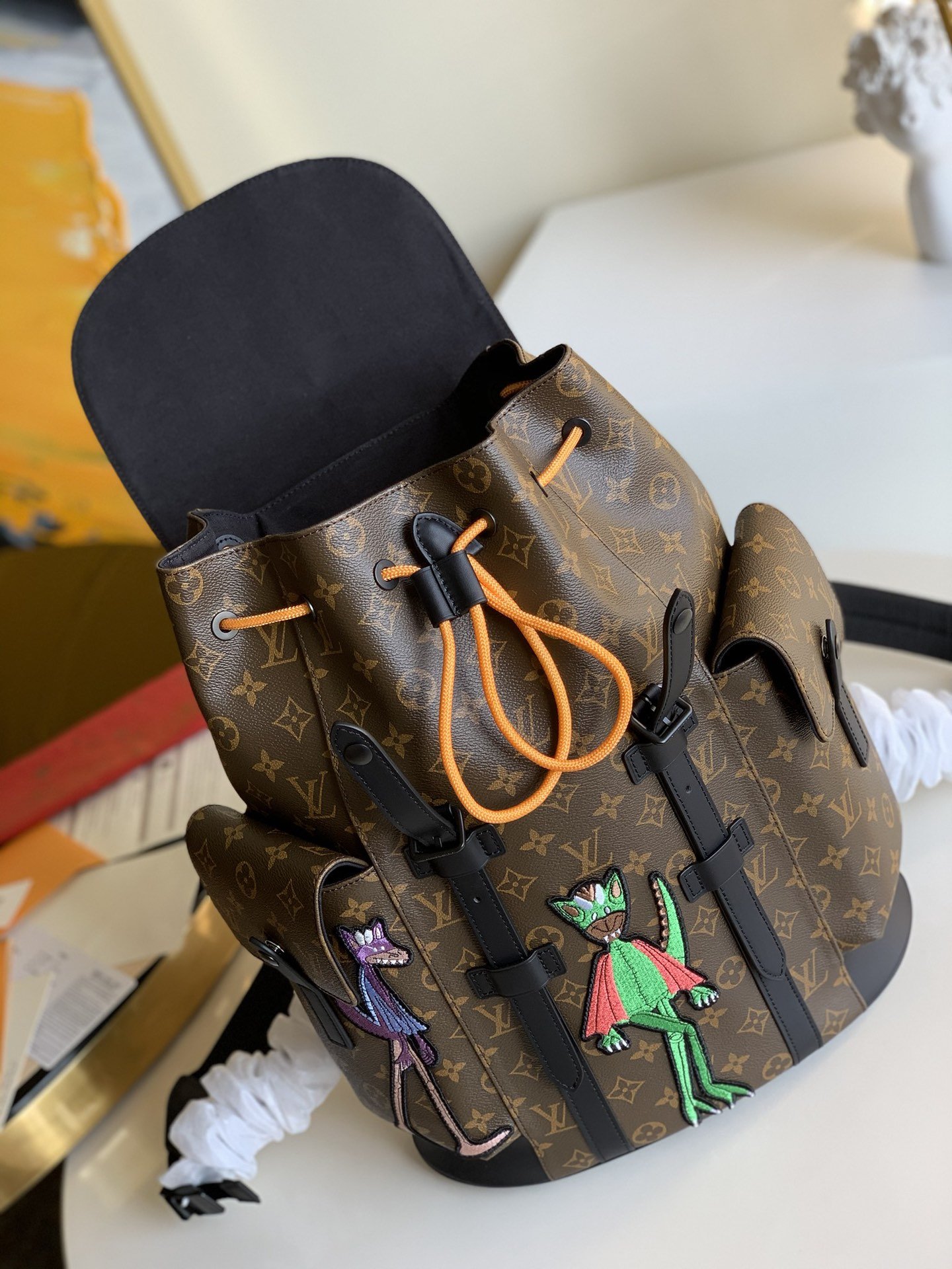 Louis Vuitton Christopher Backpack-41*48*13CM