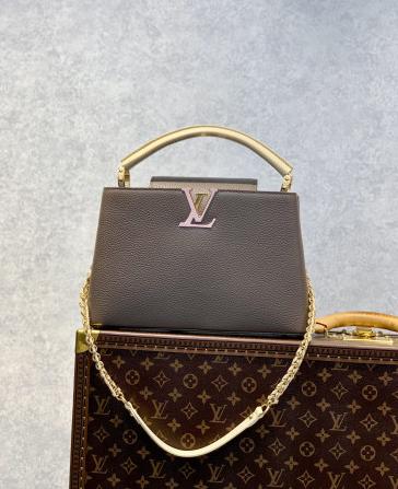 Louis Vuitton Capucines Bag-31.5*20*11CM