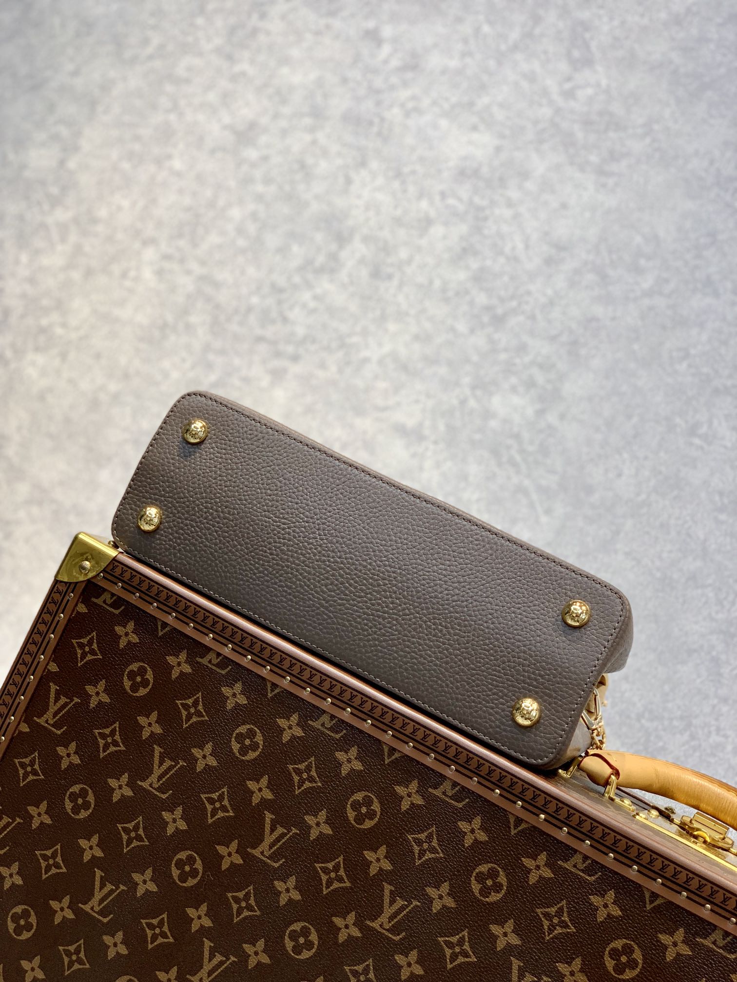 Louis Vuitton Capucines Bag-31.5*20*11CM