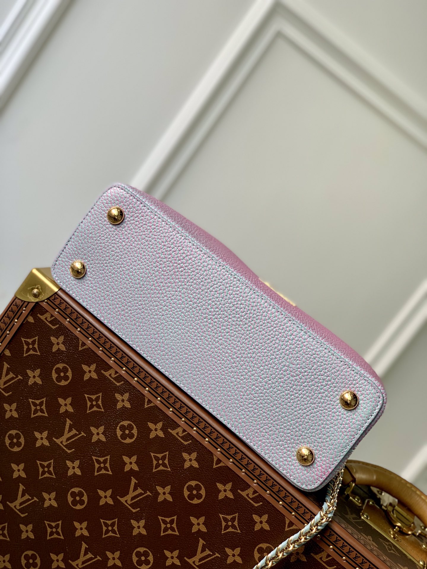 Louis Vuitton Capucines Bag-31.5*20*11CM