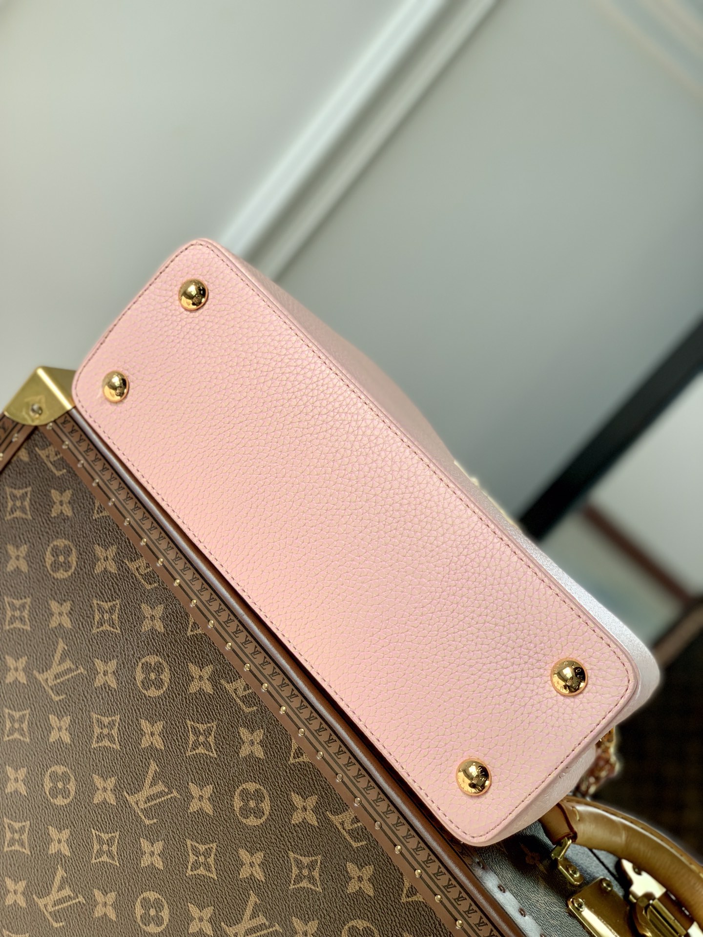 Louis Vuitton Capucines Bag-31.5*20*11CM