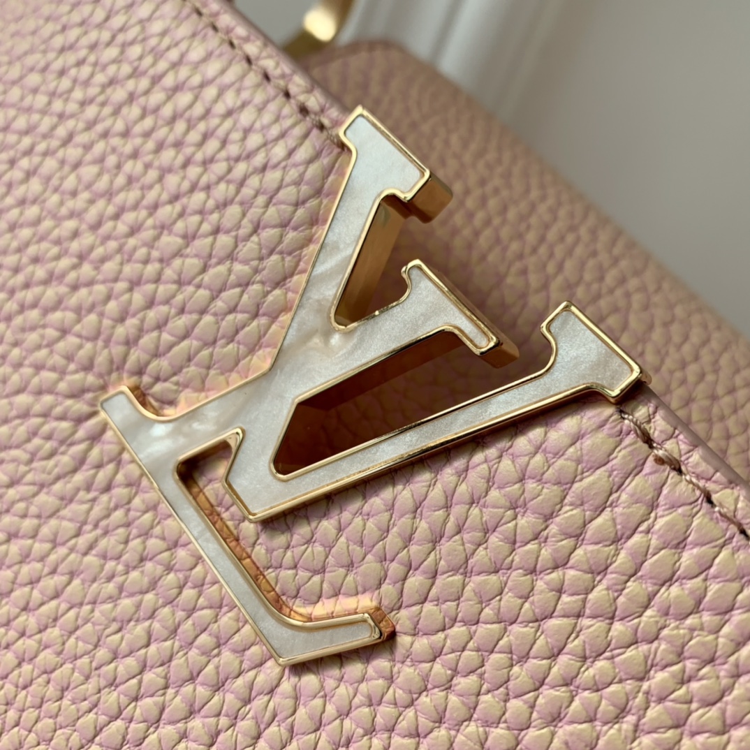 Louis Vuitton Capucines Bag-31.5*20*11CM