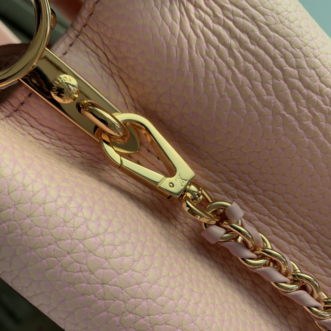Louis Vuitton Capucines Bag-31.5*20*11CM