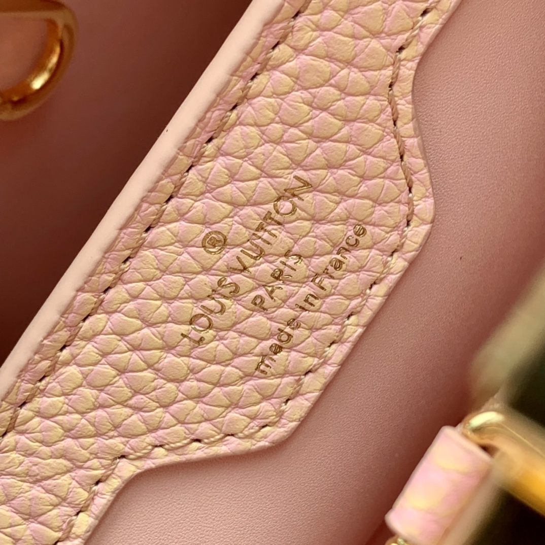 Louis Vuitton Capucines Bag-31.5*20*11CM