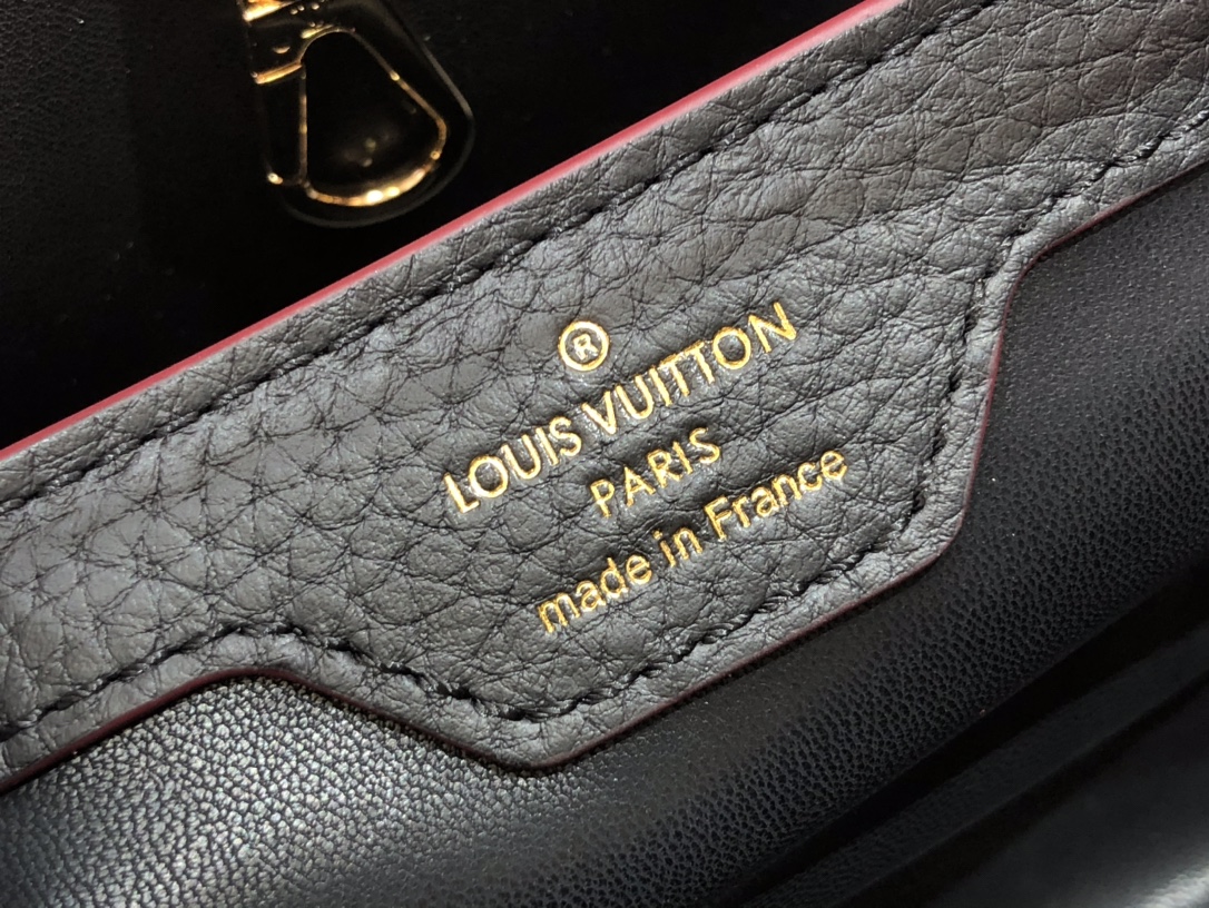 Louis Vuitton Capucines Bag-31.5*20*11CM