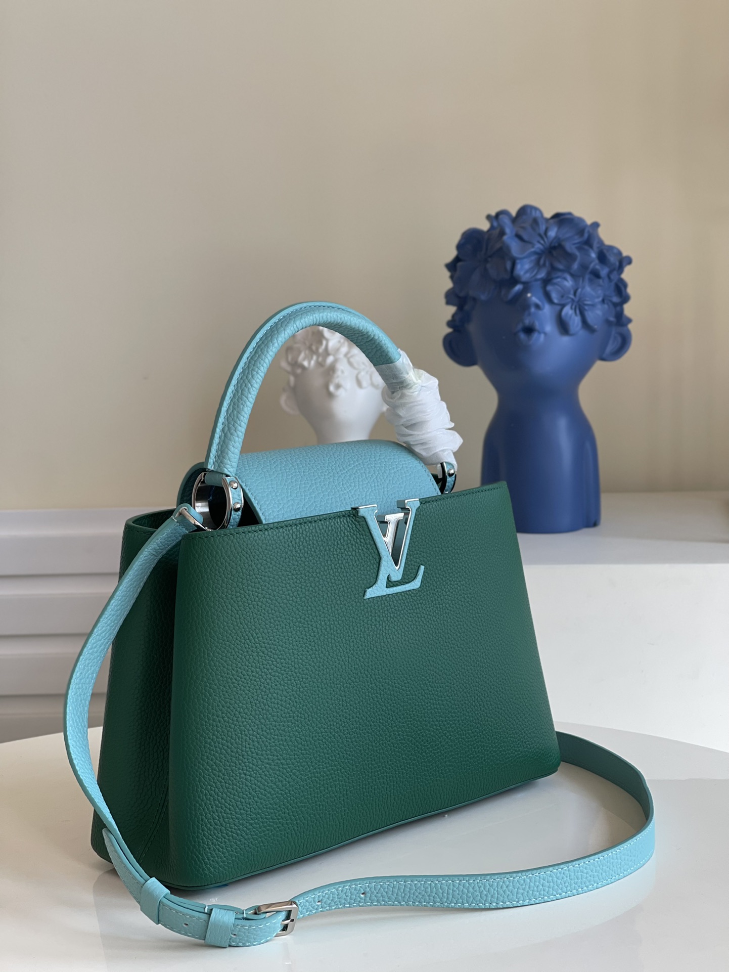 Louis Vuitton Capucines Bag-31.5*20*11CM