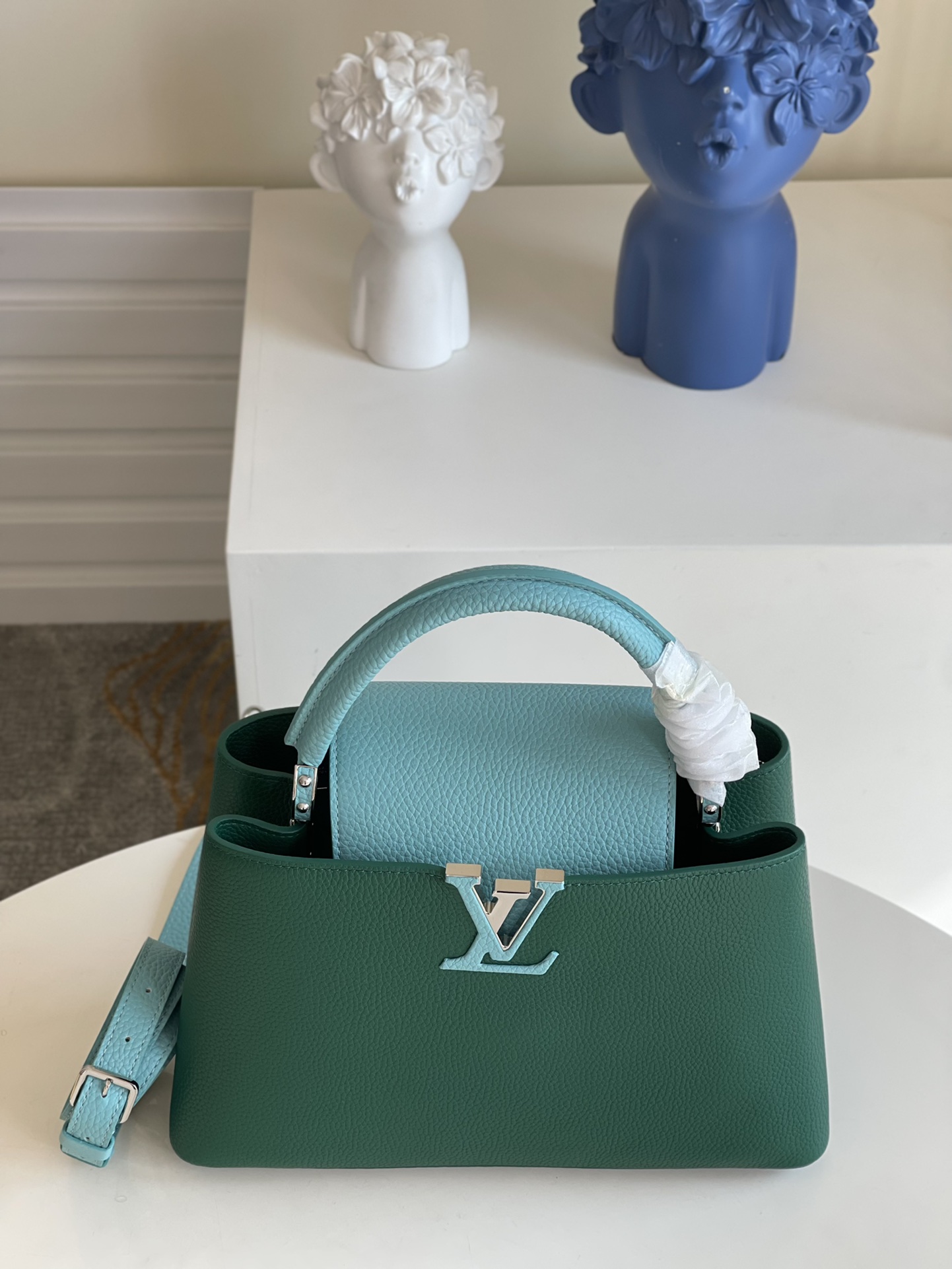 Louis Vuitton Capucines Bag-31.5*20*11CM