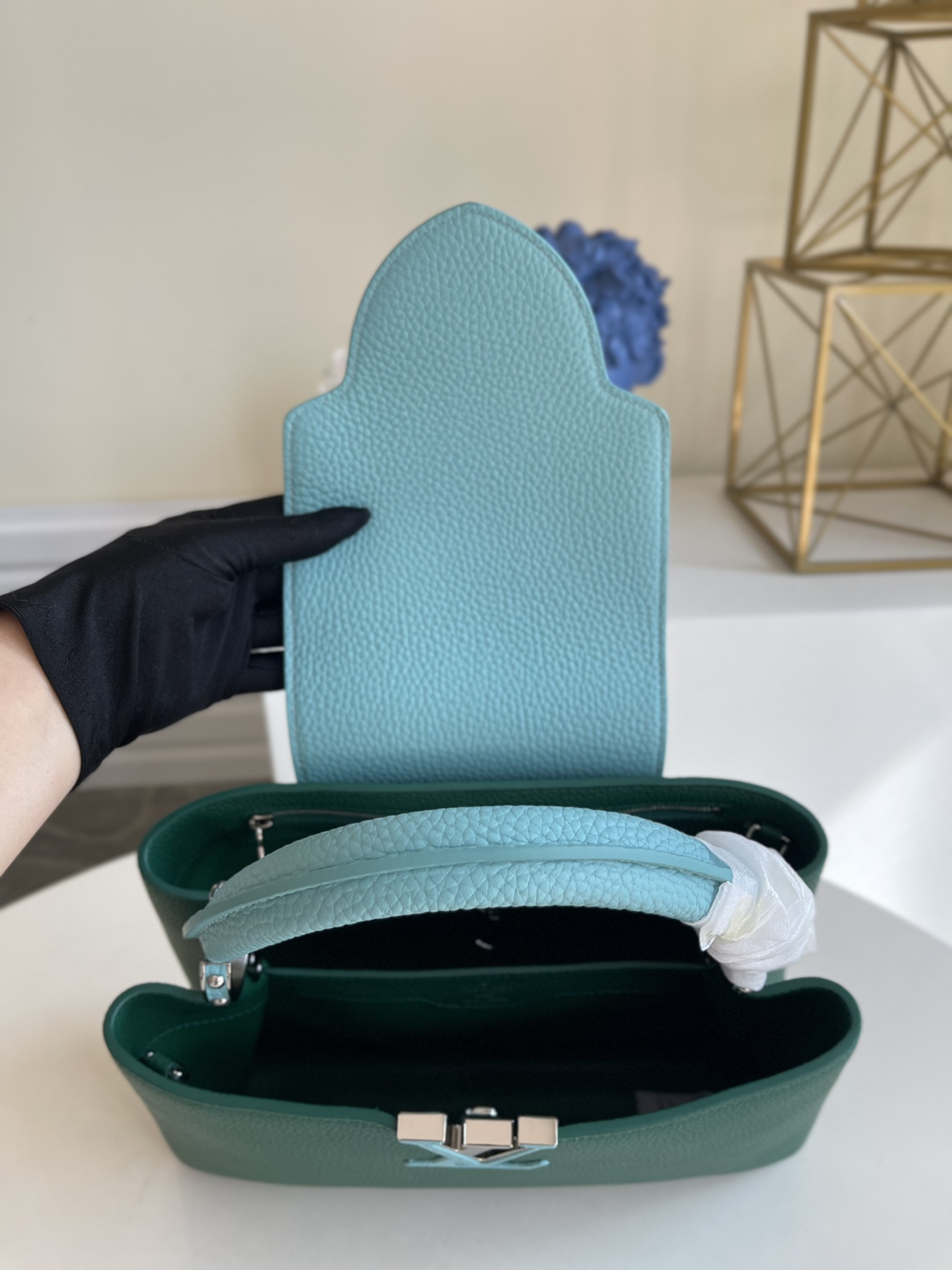 Louis Vuitton Capucines Bag-31.5*20*11CM