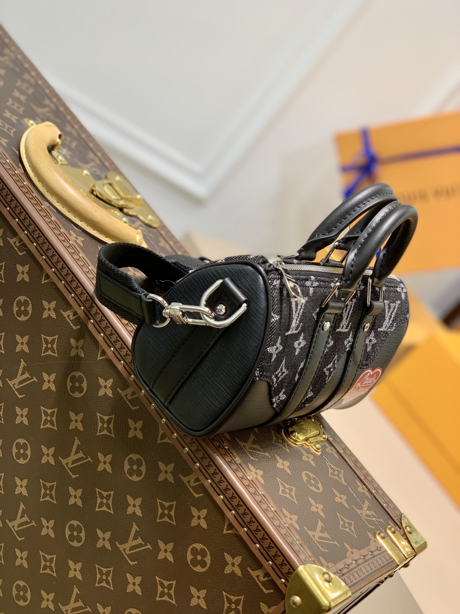Louis Vuitton Everyday Bag-21×9×12CM
