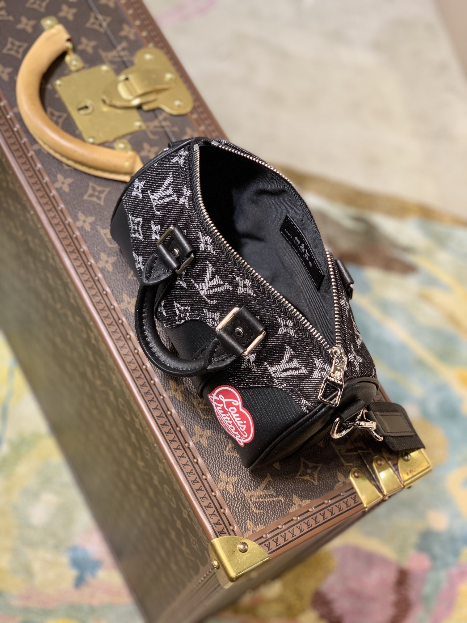 Louis Vuitton Everyday Bag-21×9×12CM