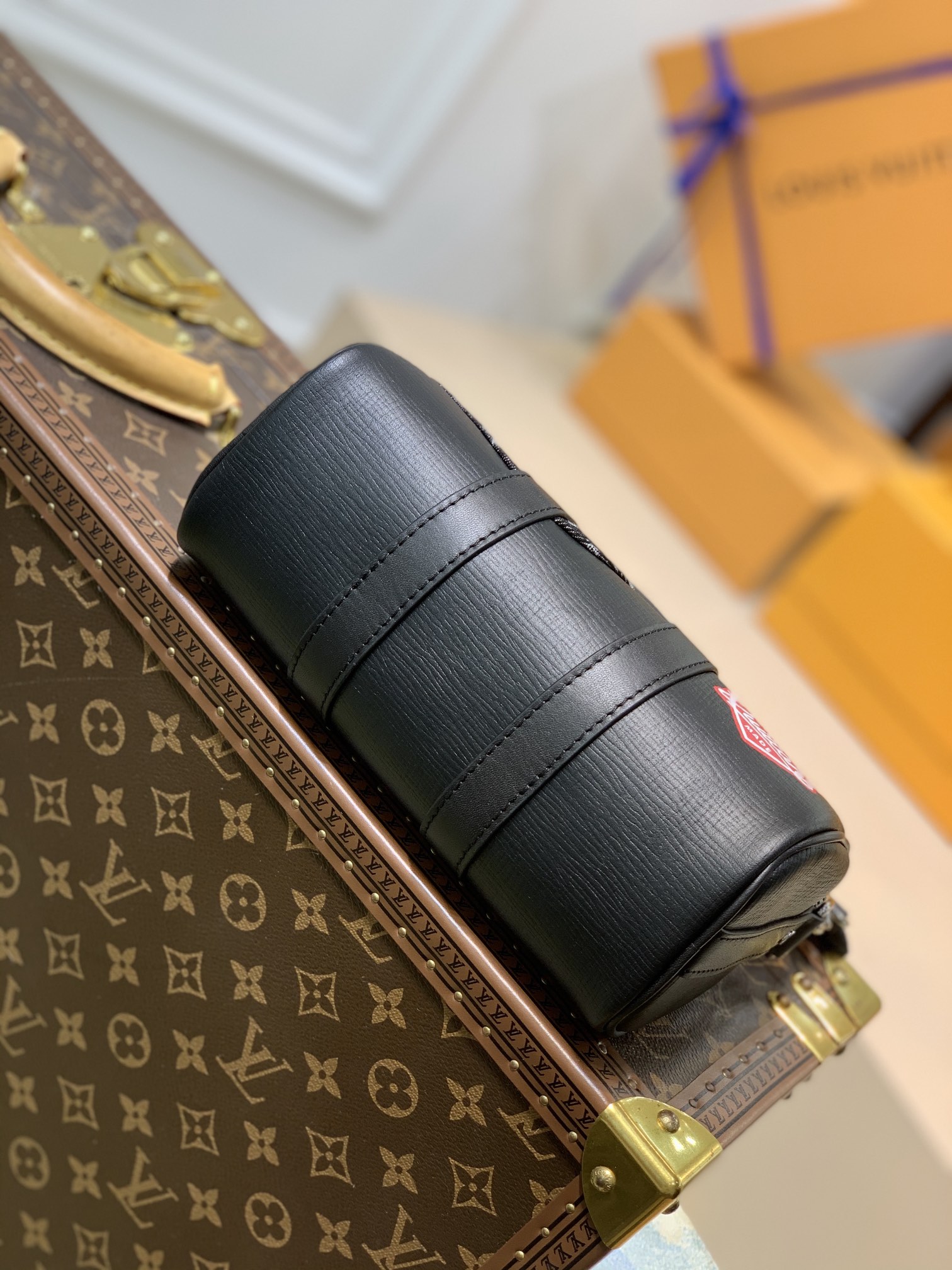 Louis Vuitton Everyday Bag-21×9×12CM