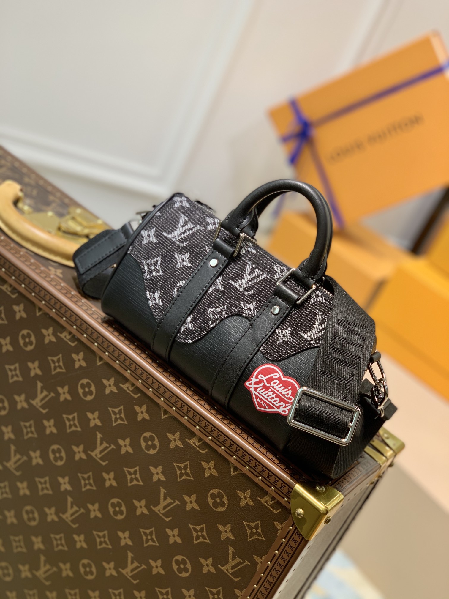 Louis Vuitton Everyday Bag-21×9×12CM