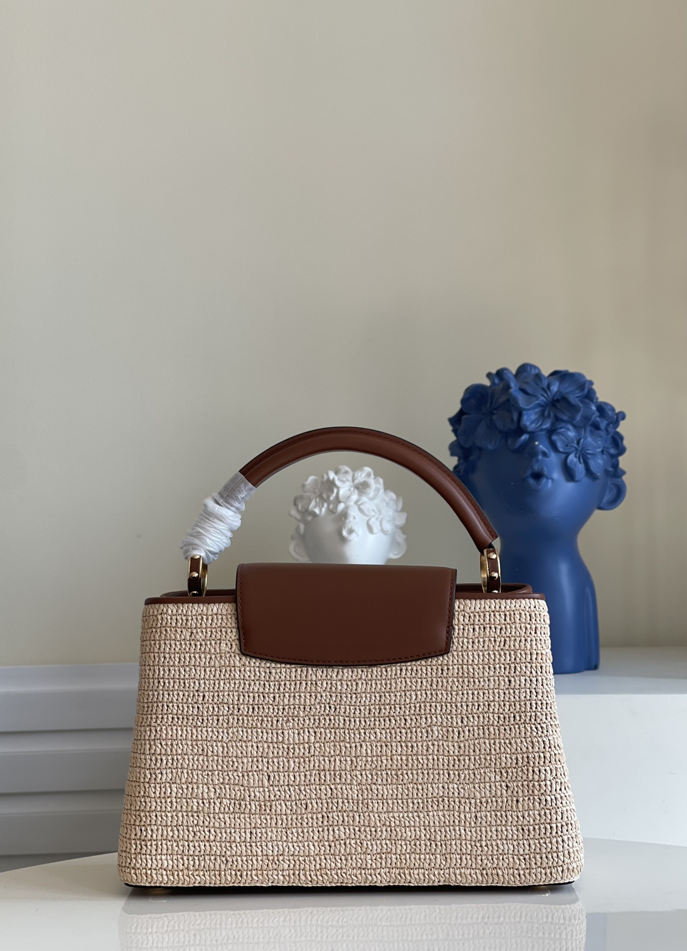 Louis Vuitton Capucines Bag-31.5*20*11CM