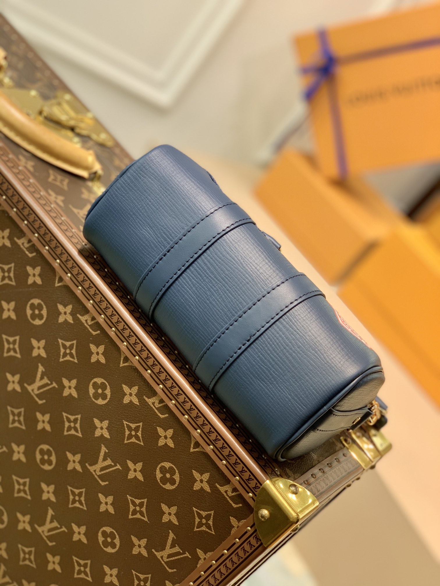 Louis Vuitton Everyday Bag-21×9×12CM