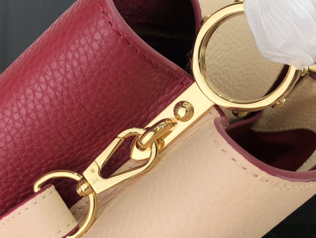 Louis Vuitton Capucines Bag-31.5*20*11CM