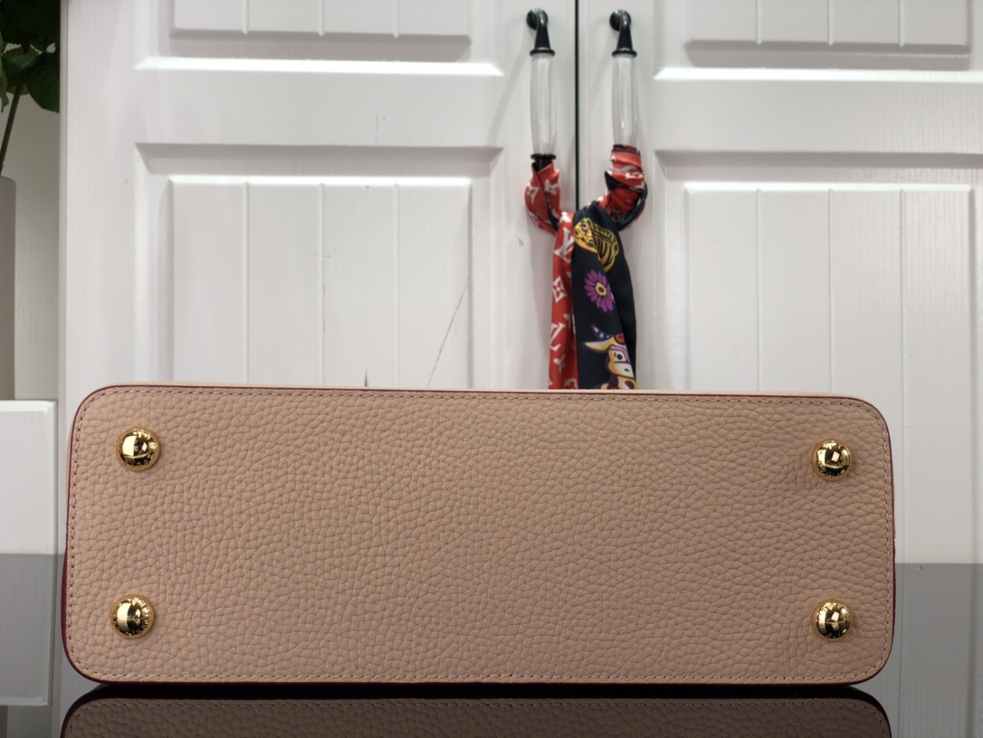 Louis Vuitton Capucines Bag-31.5*20*11CM