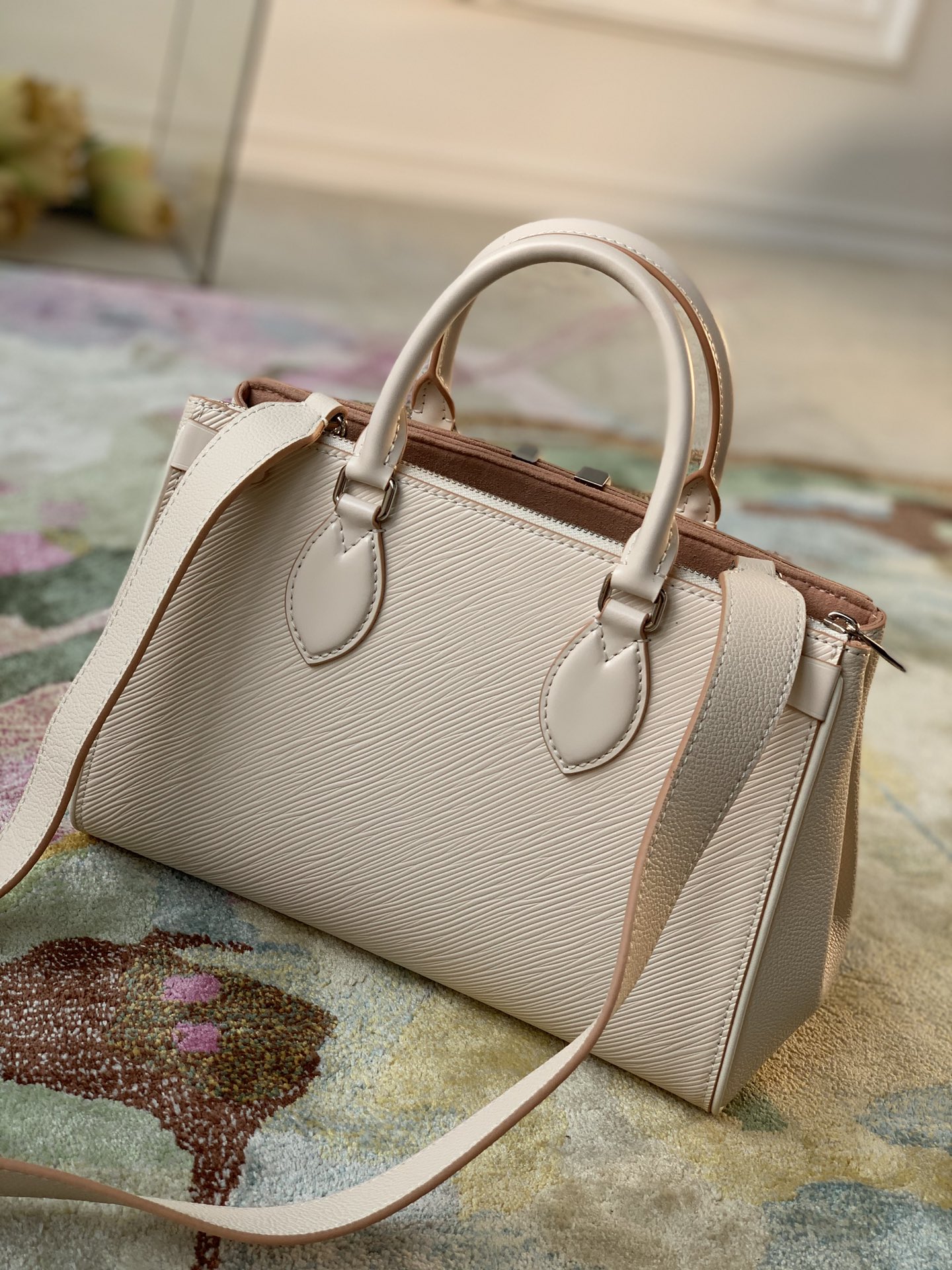 Louis Vuitton Grenelle Handbags-27x19x11.5CM Louis Vuitton Grenelle Handbags-27x19x11.5CM