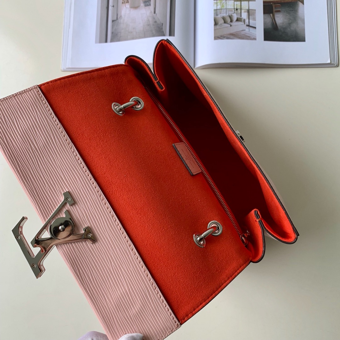 Louis Vuitton Grenelle Handbags-26*20*12CM Louis Vuitton Grenelle Handbags-26*20*12CM