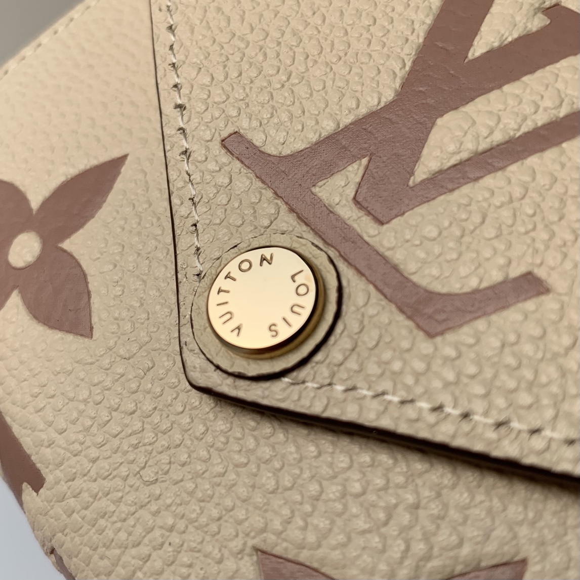 Louis Vuitton Victorine Wallet-12*9.5*1.5CM