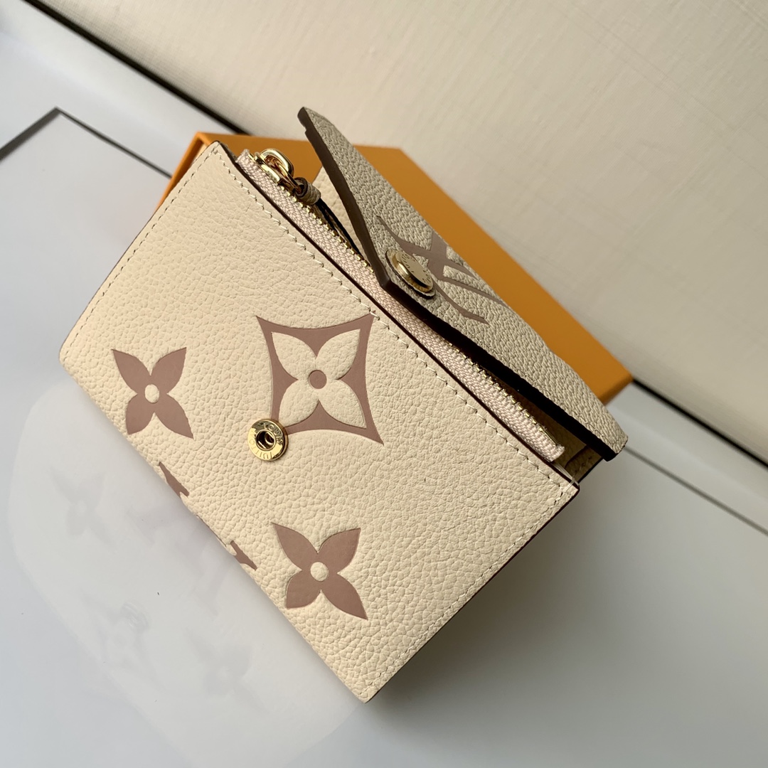 Louis Vuitton Victorine Wallet-12*9.5*1.5CM Louis Vuitton Victorine Wallet-12*9.5*1.5CM