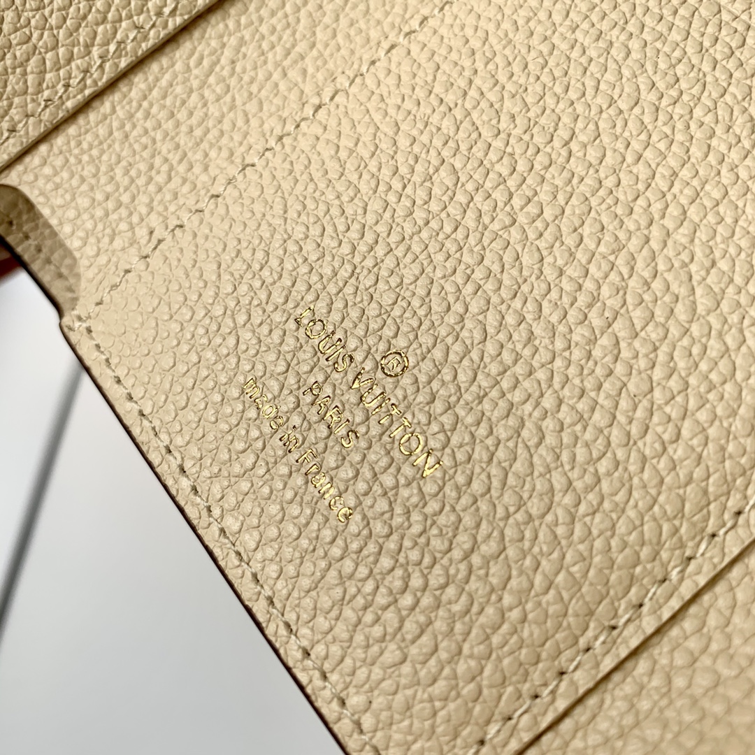 Louis Vuitton Victorine Wallet-12*9.5*1.5CM Louis Vuitton Victorine Wallet-12*9.5*1.5CM