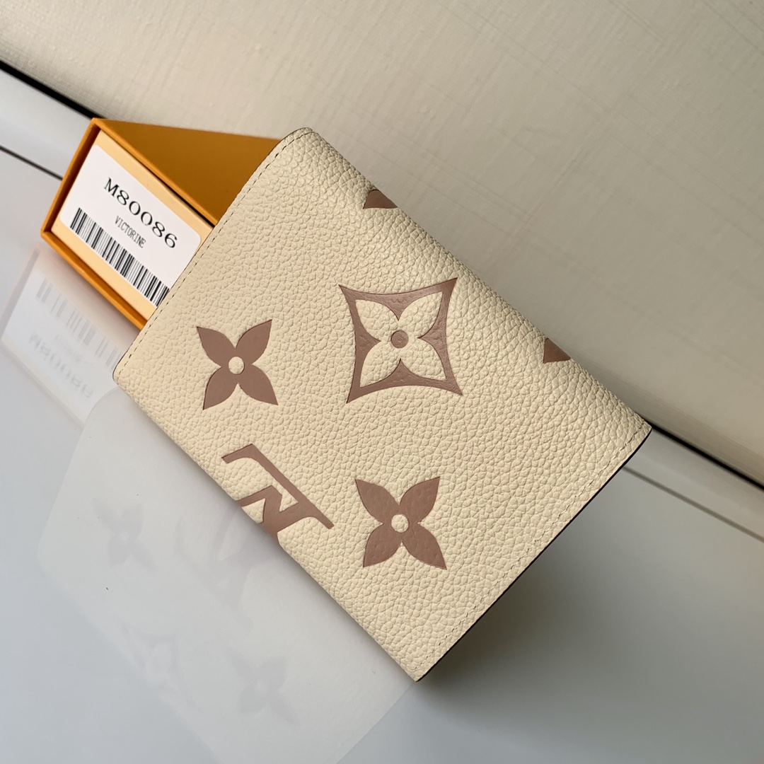Louis Vuitton Victorine Wallet-12*9.5*1.5CM Louis Vuitton Victorine Wallet-12*9.5*1.5CM