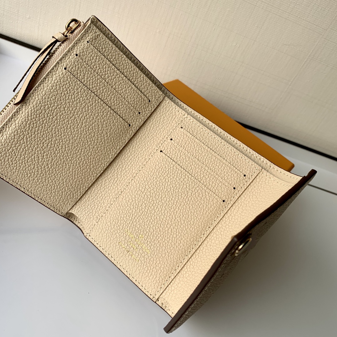 Louis Vuitton Victorine Wallet-12*9.5*1.5CM Louis Vuitton Victorine Wallet-12*9.5*1.5CM