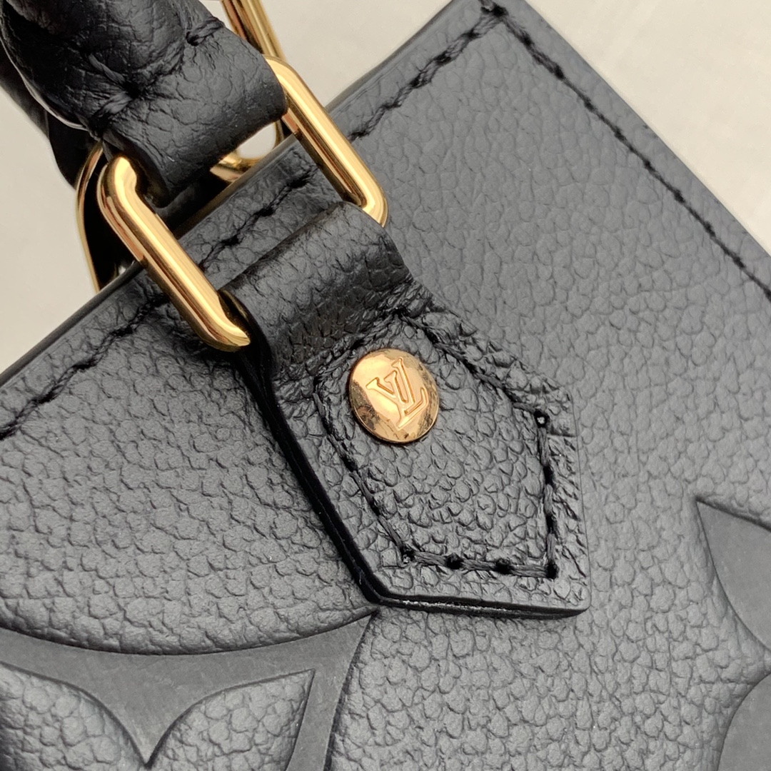 Louis Vuitton Petie Sac Plat Tote-17*14*5.5CM