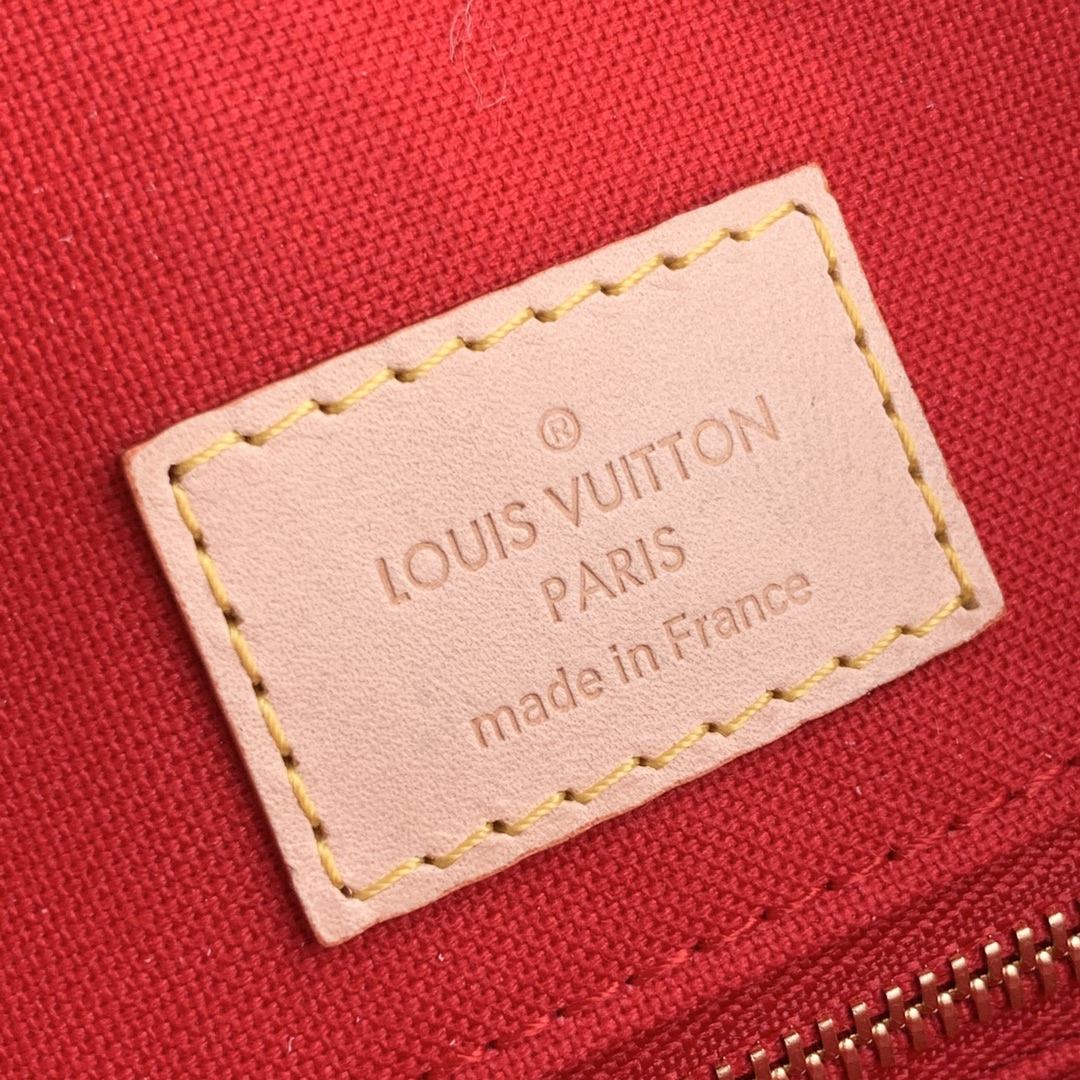 Louis Vuitton Sac Plat Tote-30*10*31CM Louis Vuitton Sac Plat Tote-30*10*31CM
