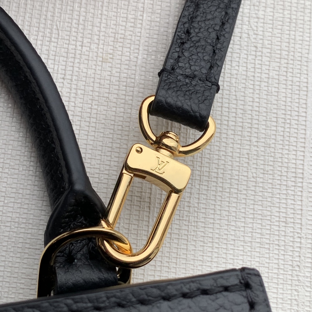 Louis Vuitton Petie Sac Plat Tote-17*14*5.5CM Louis Vuitton Petie Sac Plat Tote-17*14*5.5CM