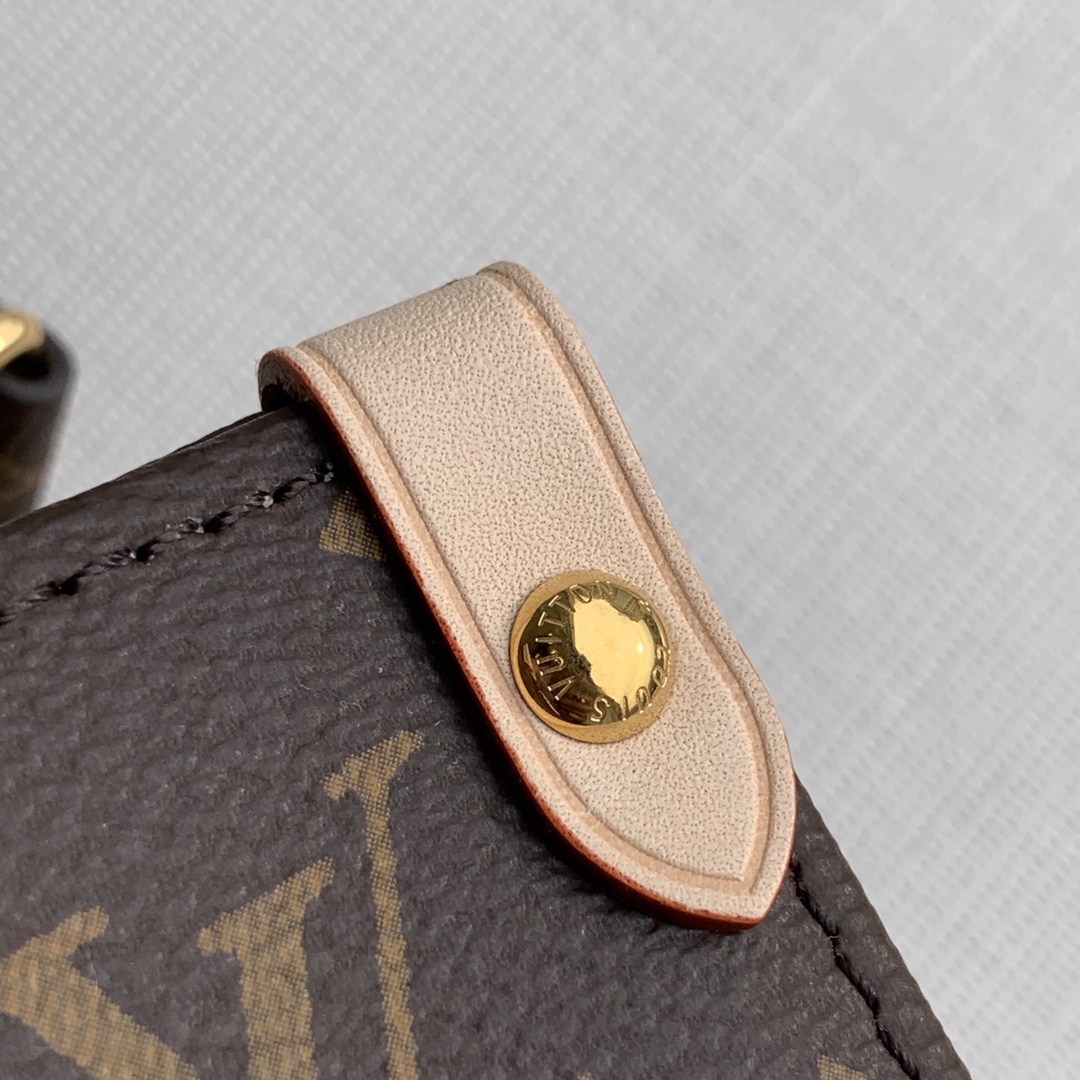 Louis Vuitton Sac Plat Tote-30*10*31CM Louis Vuitton Sac Plat Tote-30*10*31CM