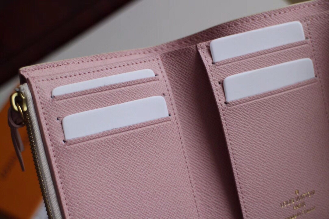 Louis Vuitton Victorine Wallet-12*9.5*1.5CM Louis Vuitton Victorine Wallet-12*9.5*1.5CM