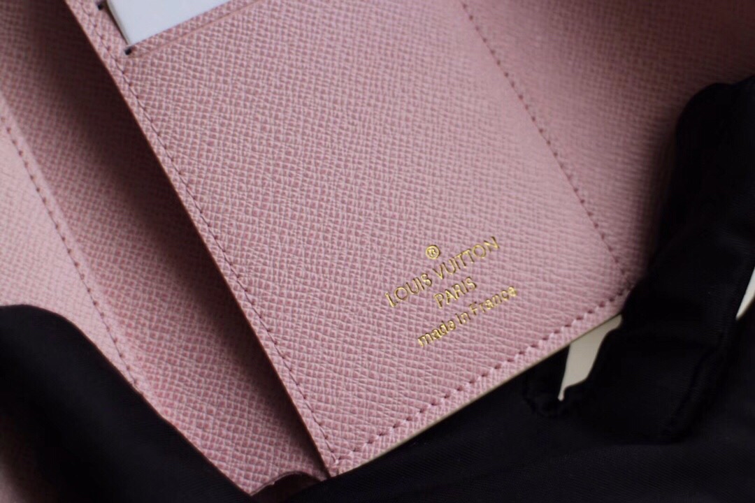 Louis Vuitton Victorine Wallet-12*9.5*1.5CM