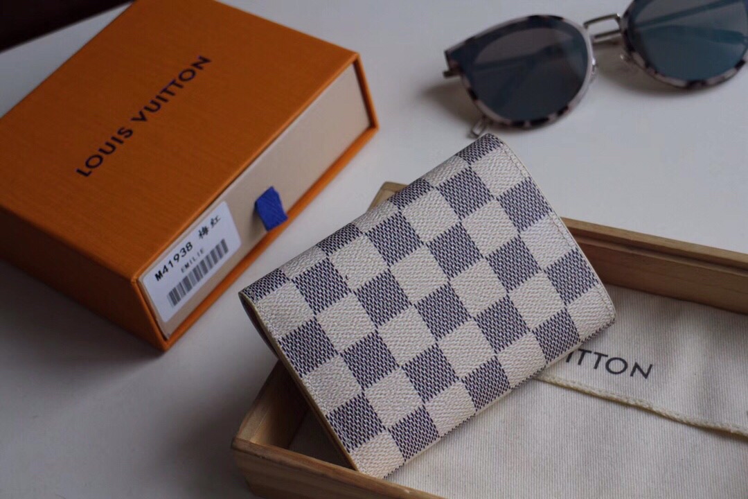 Louis Vuitton Victorine Wallet-12*9.5*1.5CM Louis Vuitton Victorine Wallet-12*9.5*1.5CM