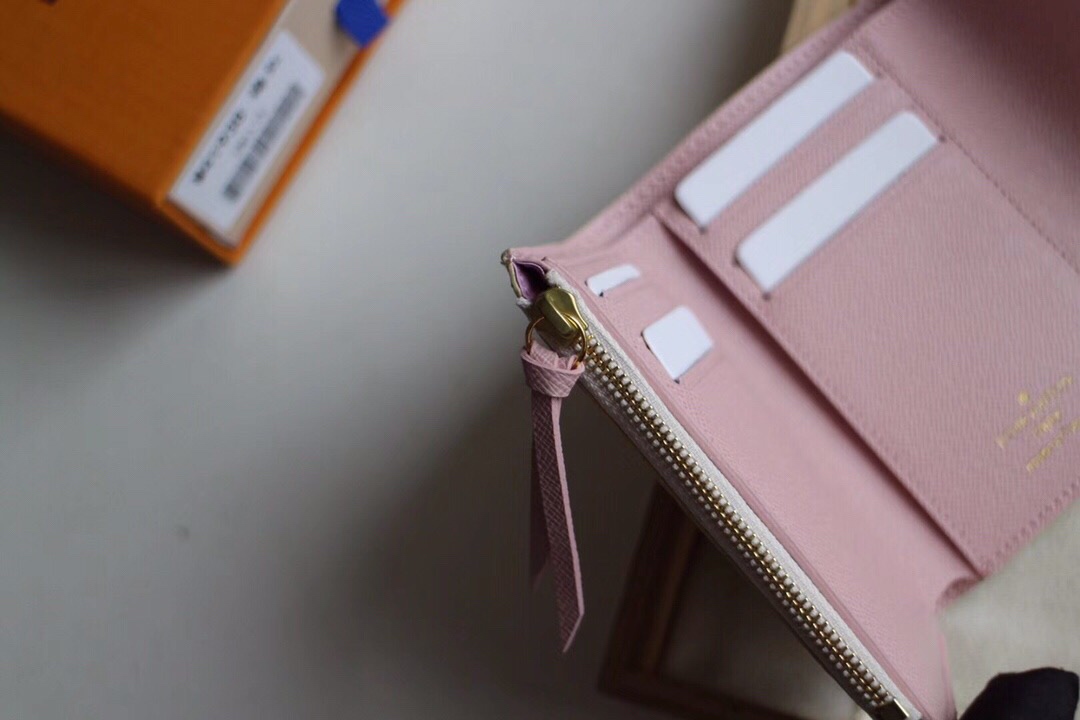 Louis Vuitton Victorine Wallet-12*9.5*1.5CM Louis Vuitton Victorine Wallet-12*9.5*1.5CM