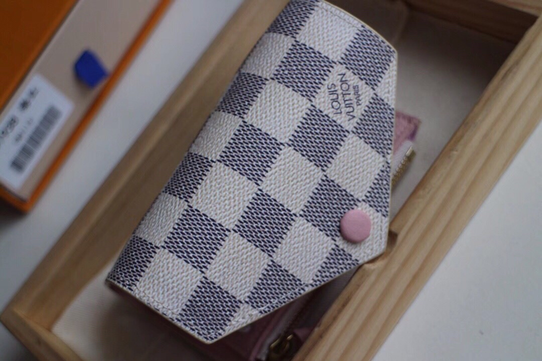 Louis Vuitton Victorine Wallet-12*9.5*1.5CM Louis Vuitton Victorine Wallet-12*9.5*1.5CM