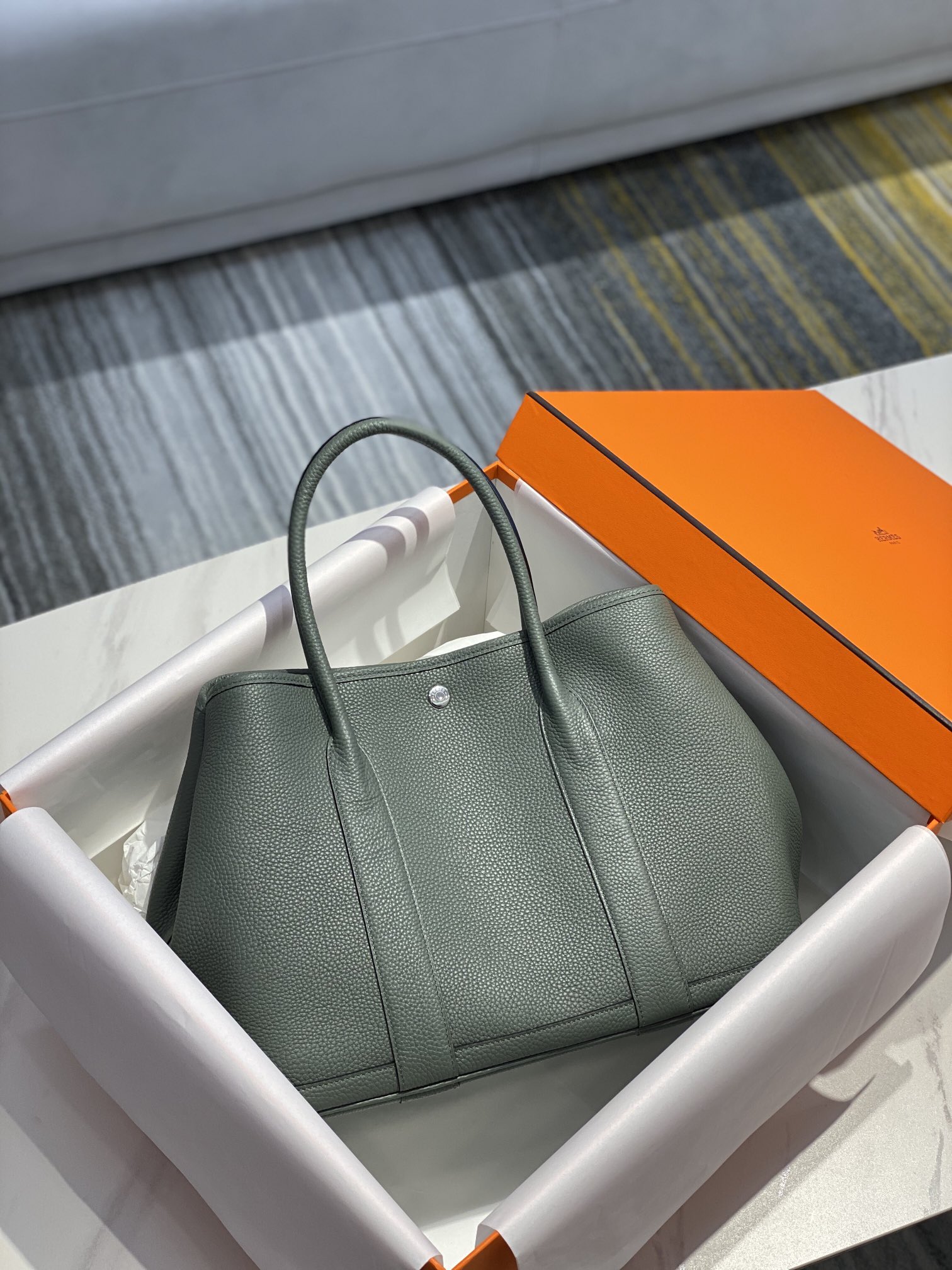 Hermes Garden Party 30&36CM