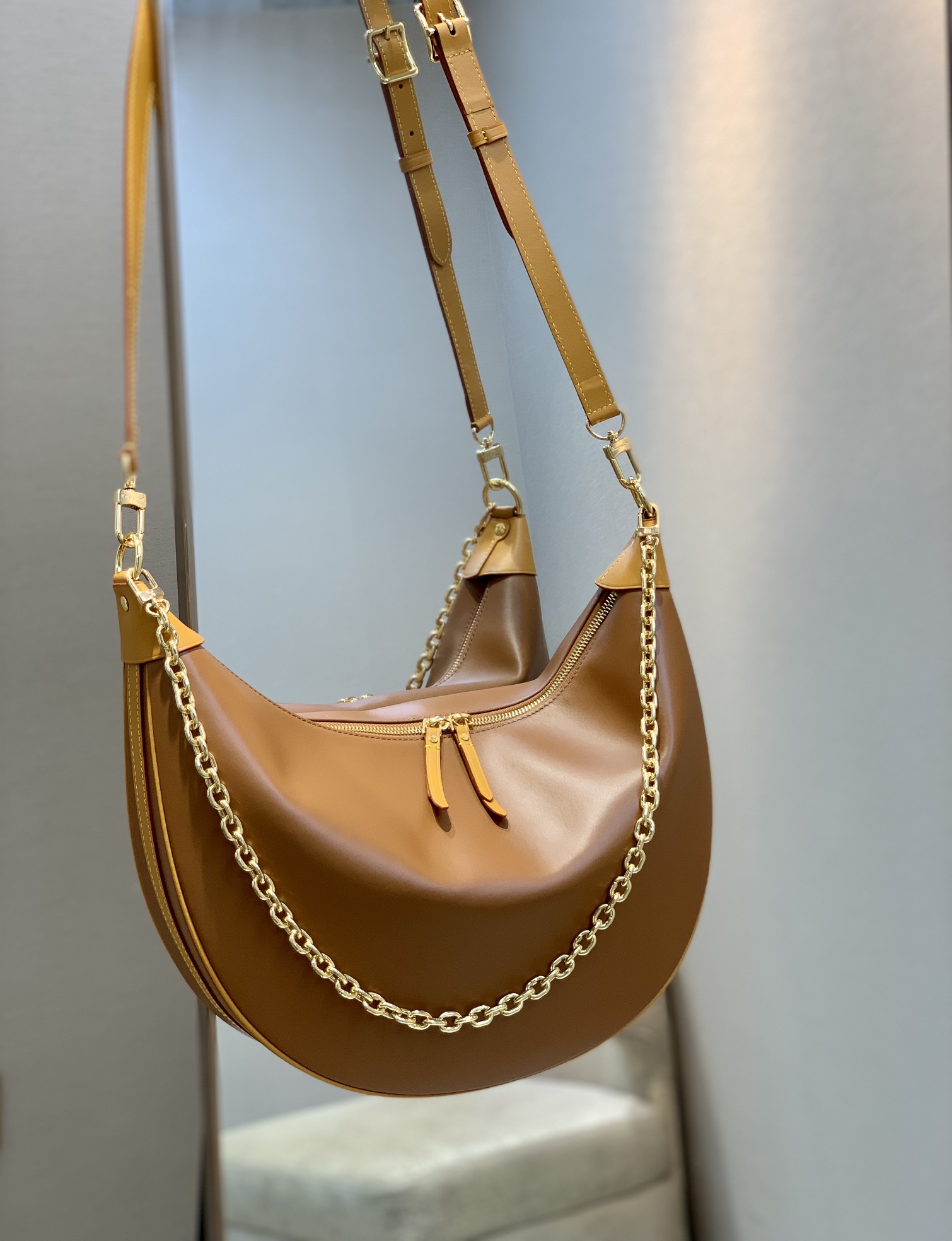 Louis Vuitton Marelle Tote 38×30×10CM Louis Vuitton Marelle Tote 38×30×10CM