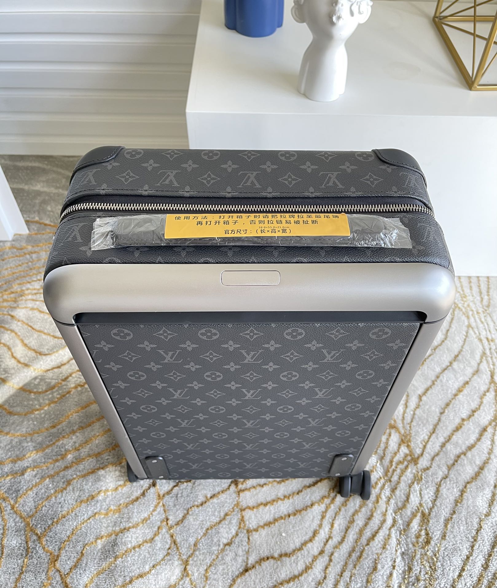 Louis Vuitton Horizon 55-38*55*21CM Louis Vuitton Horizon 55-38*55*21CM