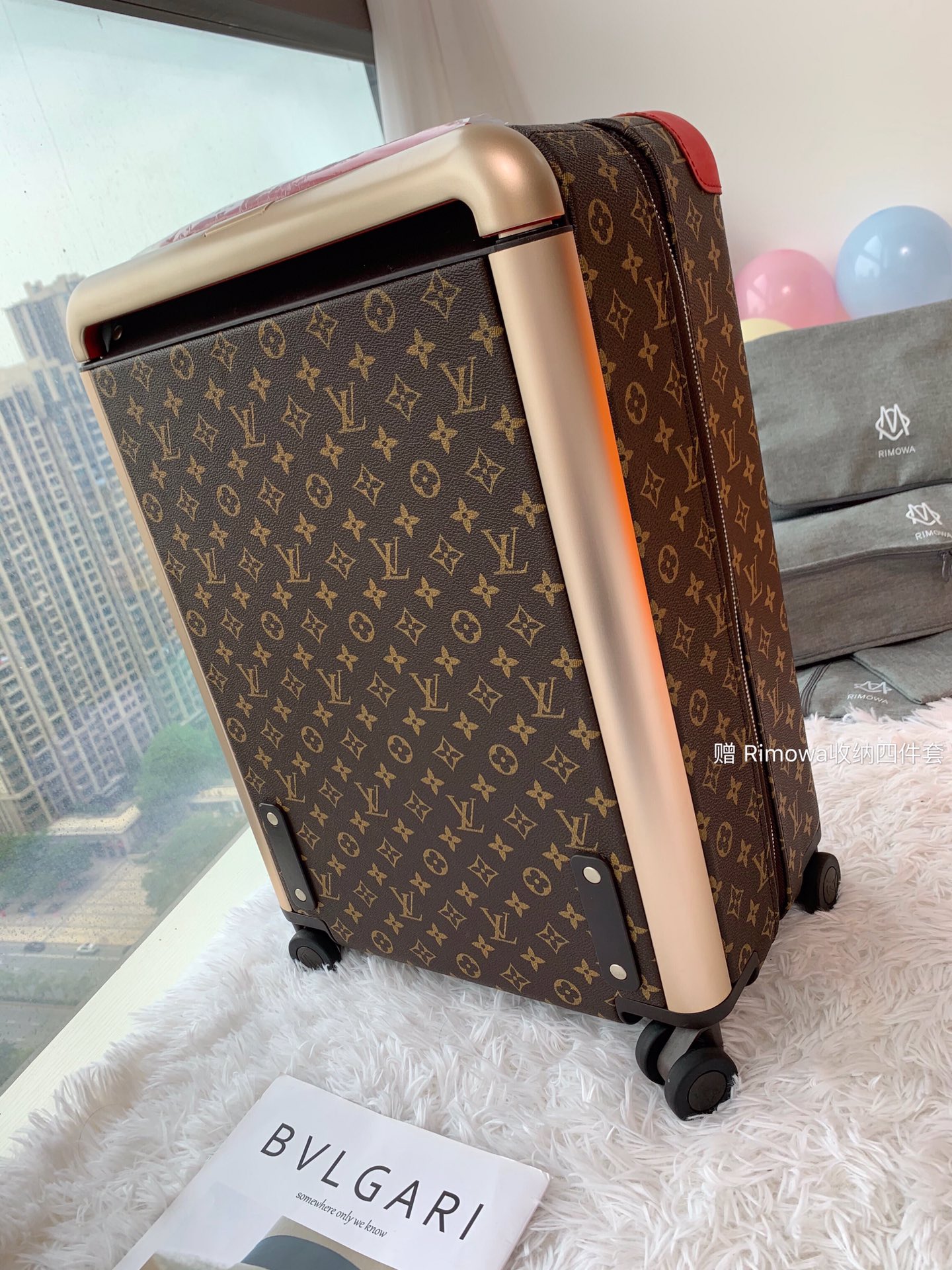 Louis Vuitton Horizon 55-‭38*55*21CM