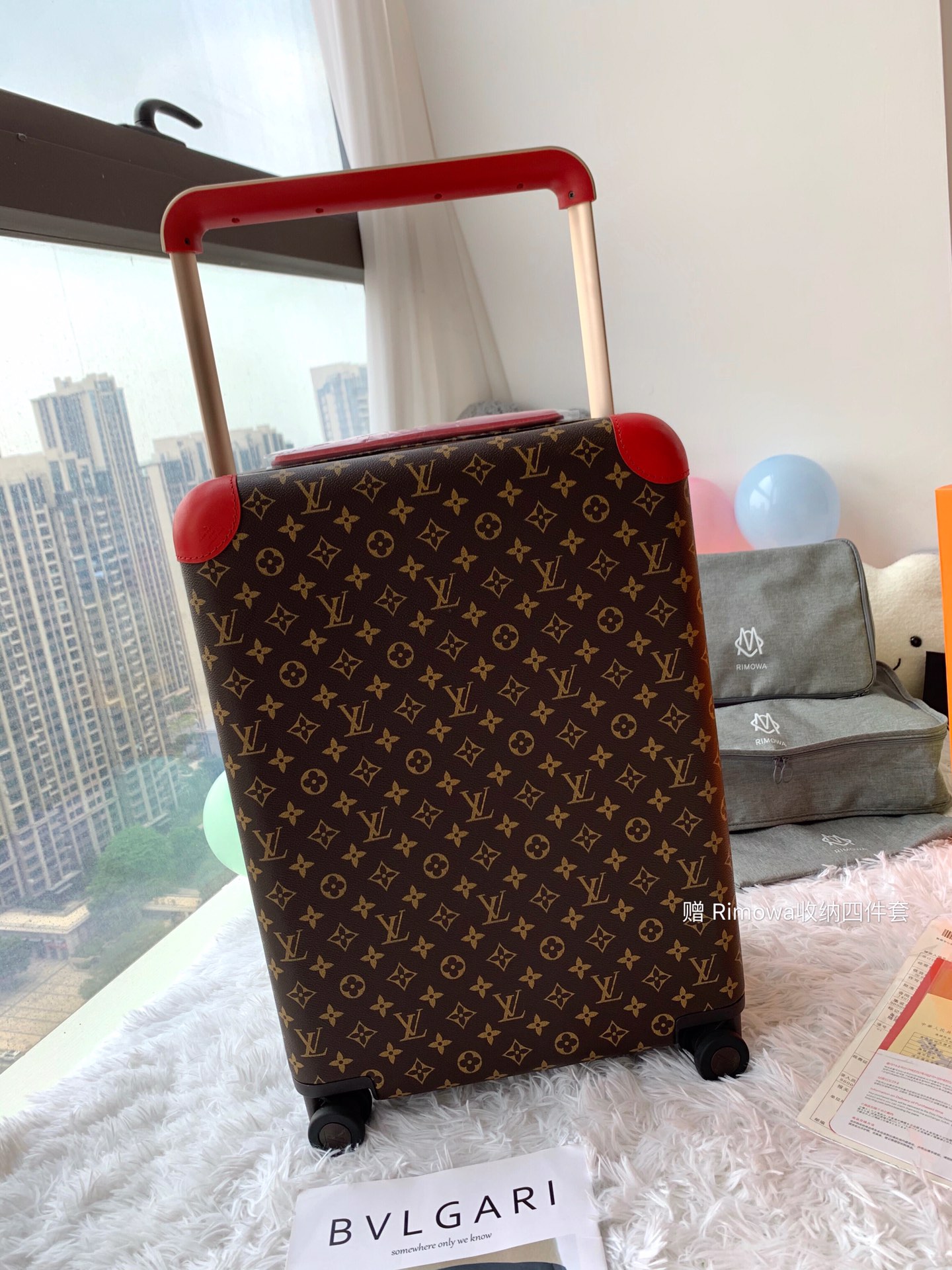 Louis Vuitton Horizon 55-‭38*55*21CM