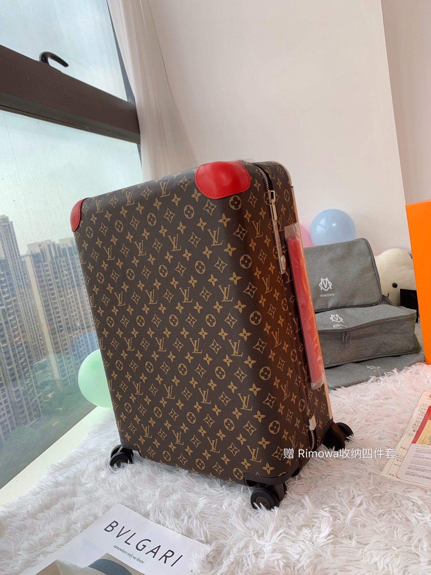 Louis Vuitton Horizon 55-‭38*55*21CM