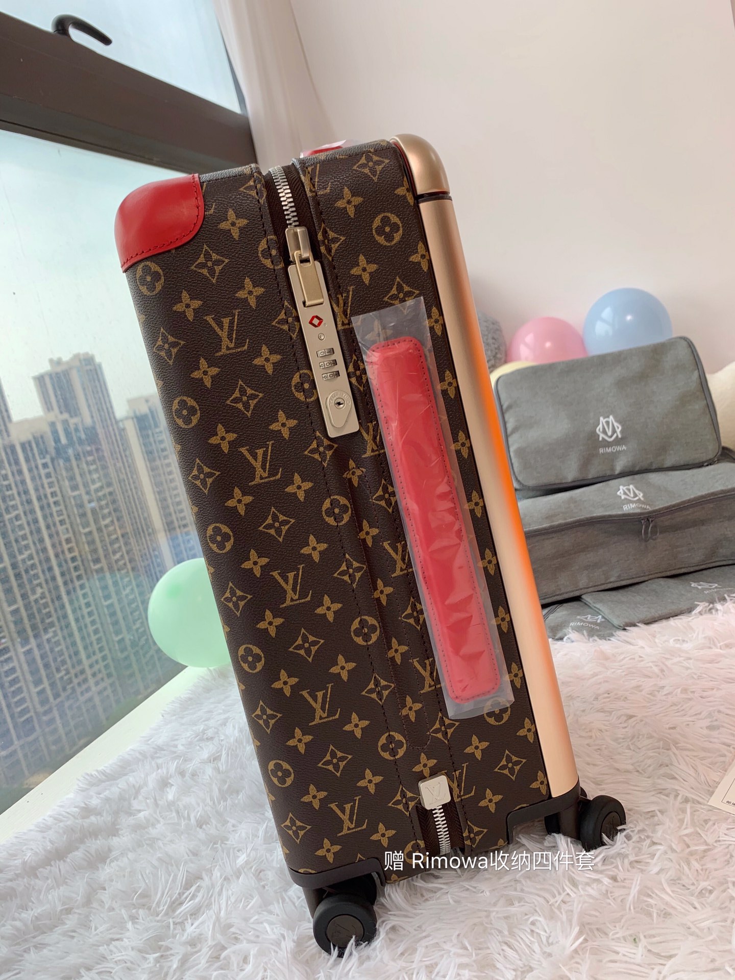 Louis Vuitton Horizon 55-‭38*55*21CM