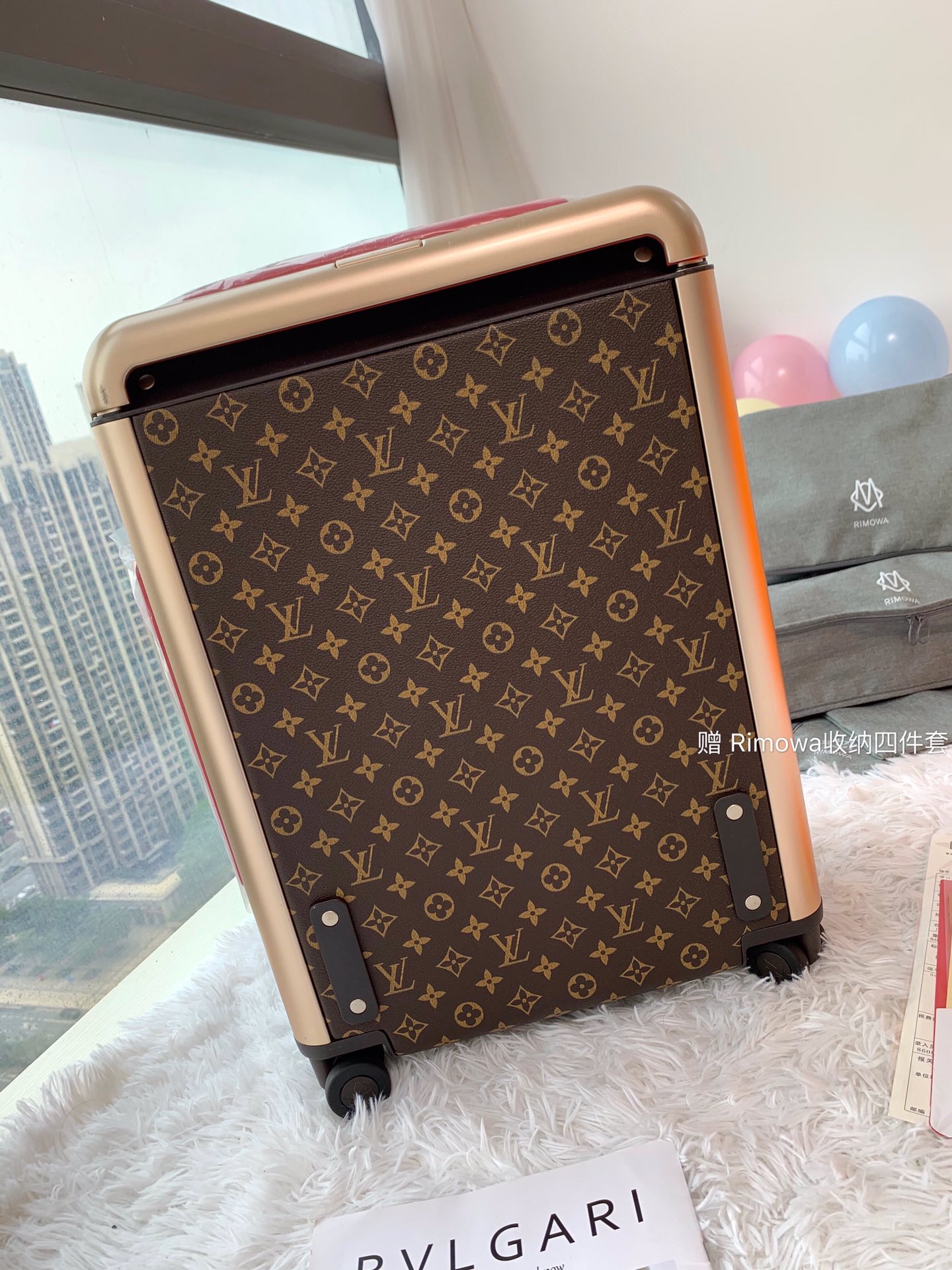Louis Vuitton Horizon 55-‭38*55*21CM