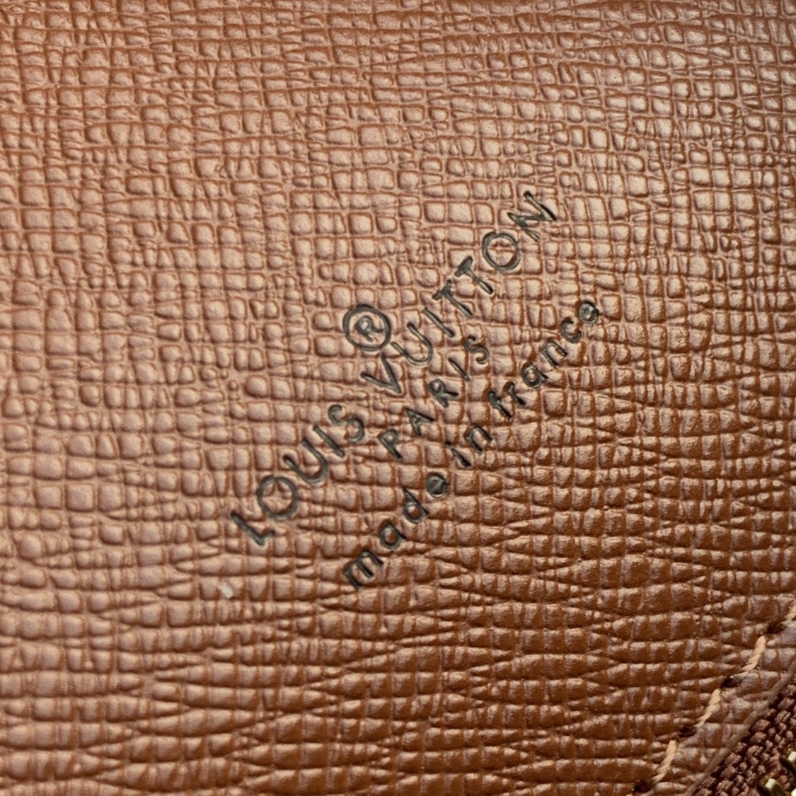 Louis Vuitton Vintage Saint Cloud Handbags -M51245-13*6*11CM