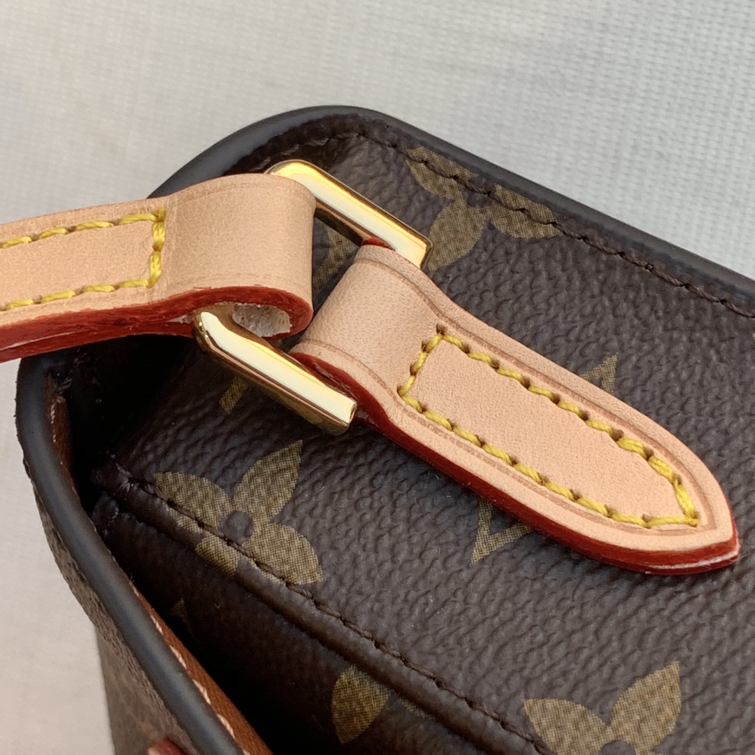 Louis Vuitton Vintage Saint Cloud Handbags -M51245-13*6*11CM