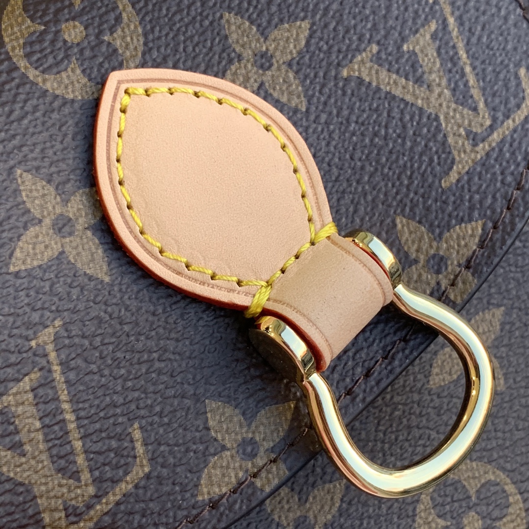 Louis Vuitton Vintage Saint Cloud Handbags -M51245-13*6*11CM
