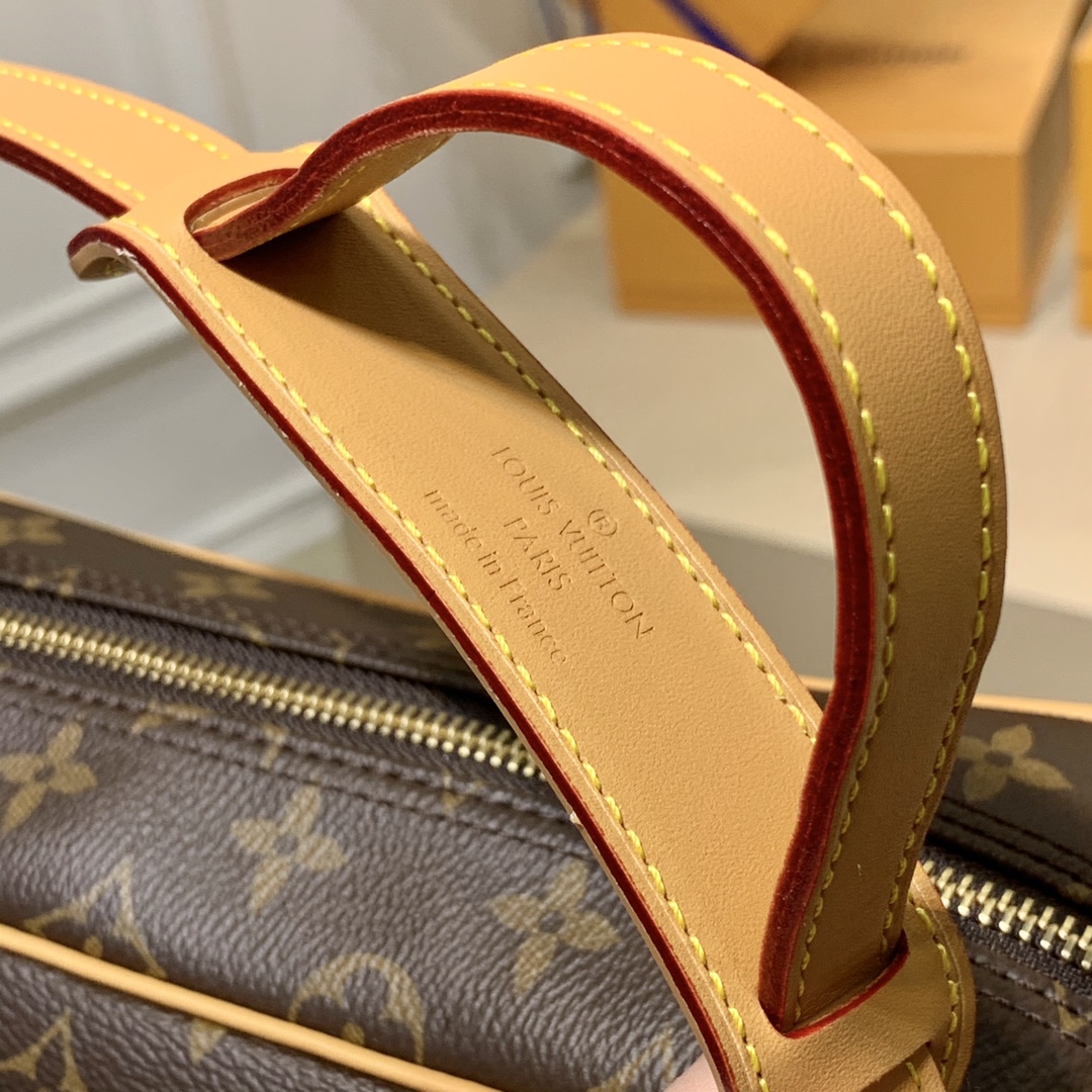 Louis Vuitton Vintage Camera Handbags -M51274 -23.5*15.5*5.5CM